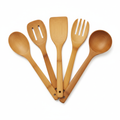 Bamboo Utensil Set