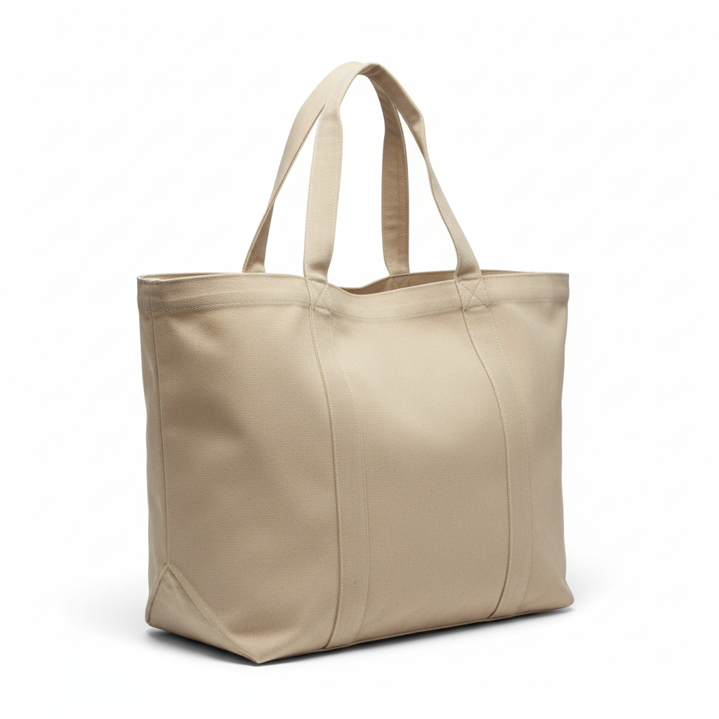 Canvas Tote Bag