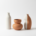 Ceramic Vase Set