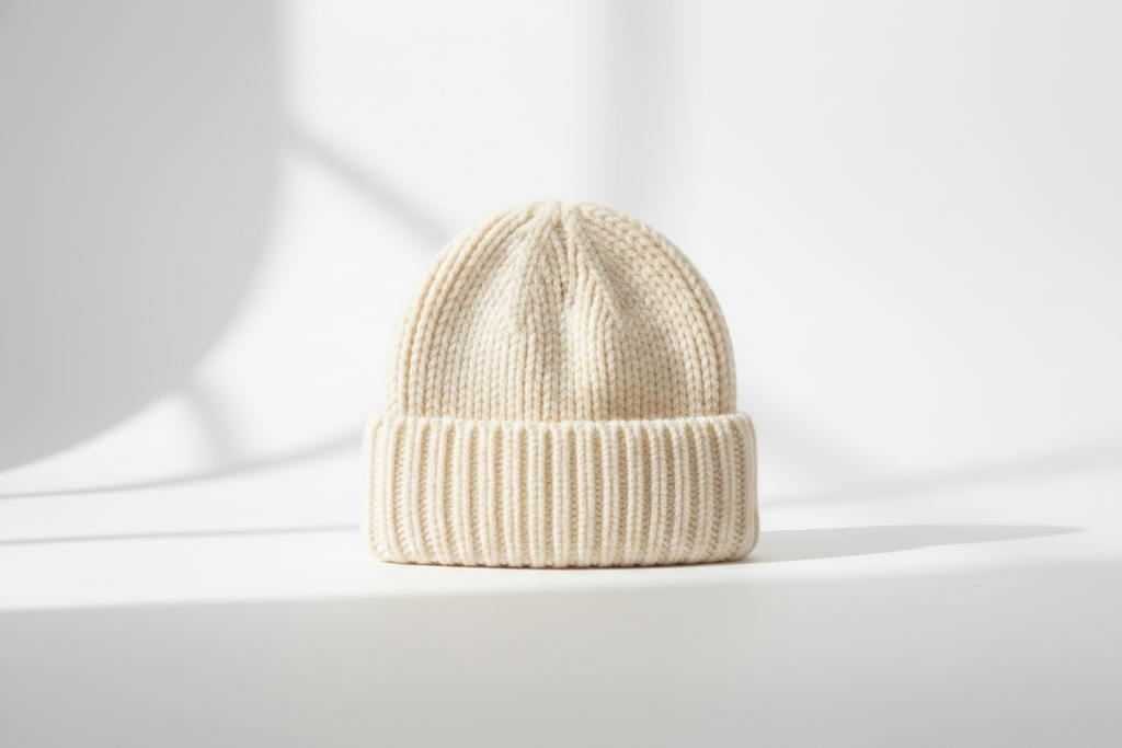 Cozy Knit Beanie
