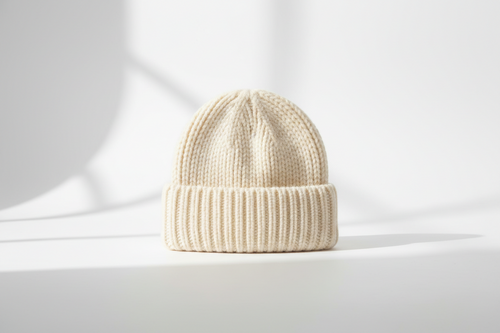 Cozy Knit Beanie