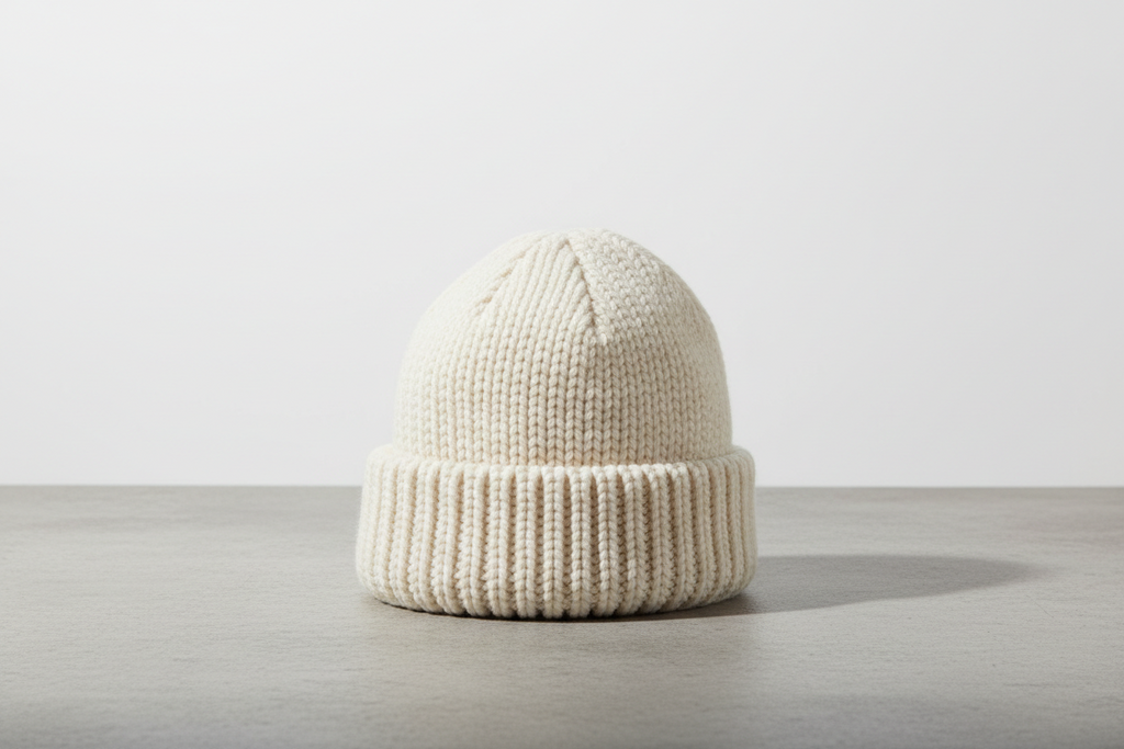 Cozy Knit Beanie