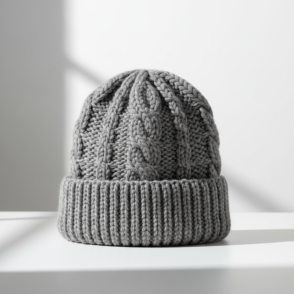 Cozy Knit Beanie