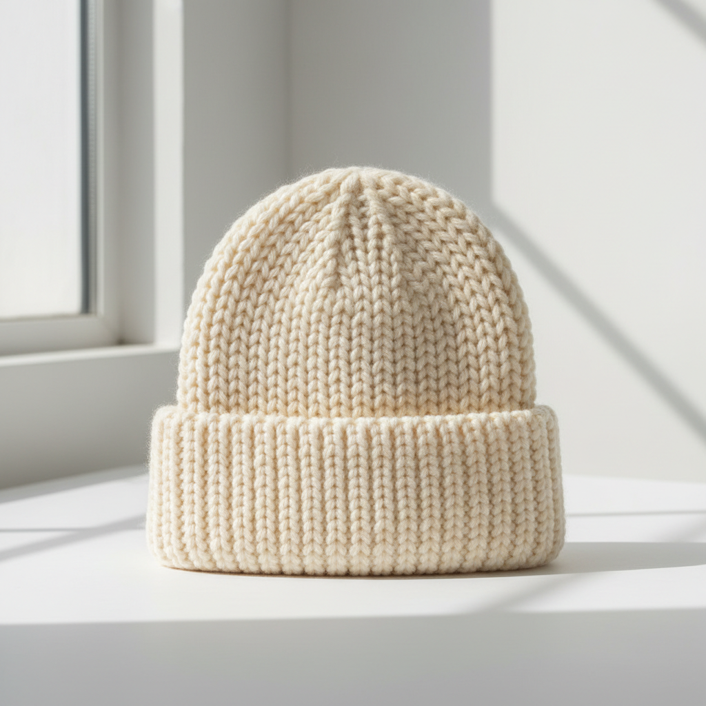 Cozy Knit Beanie