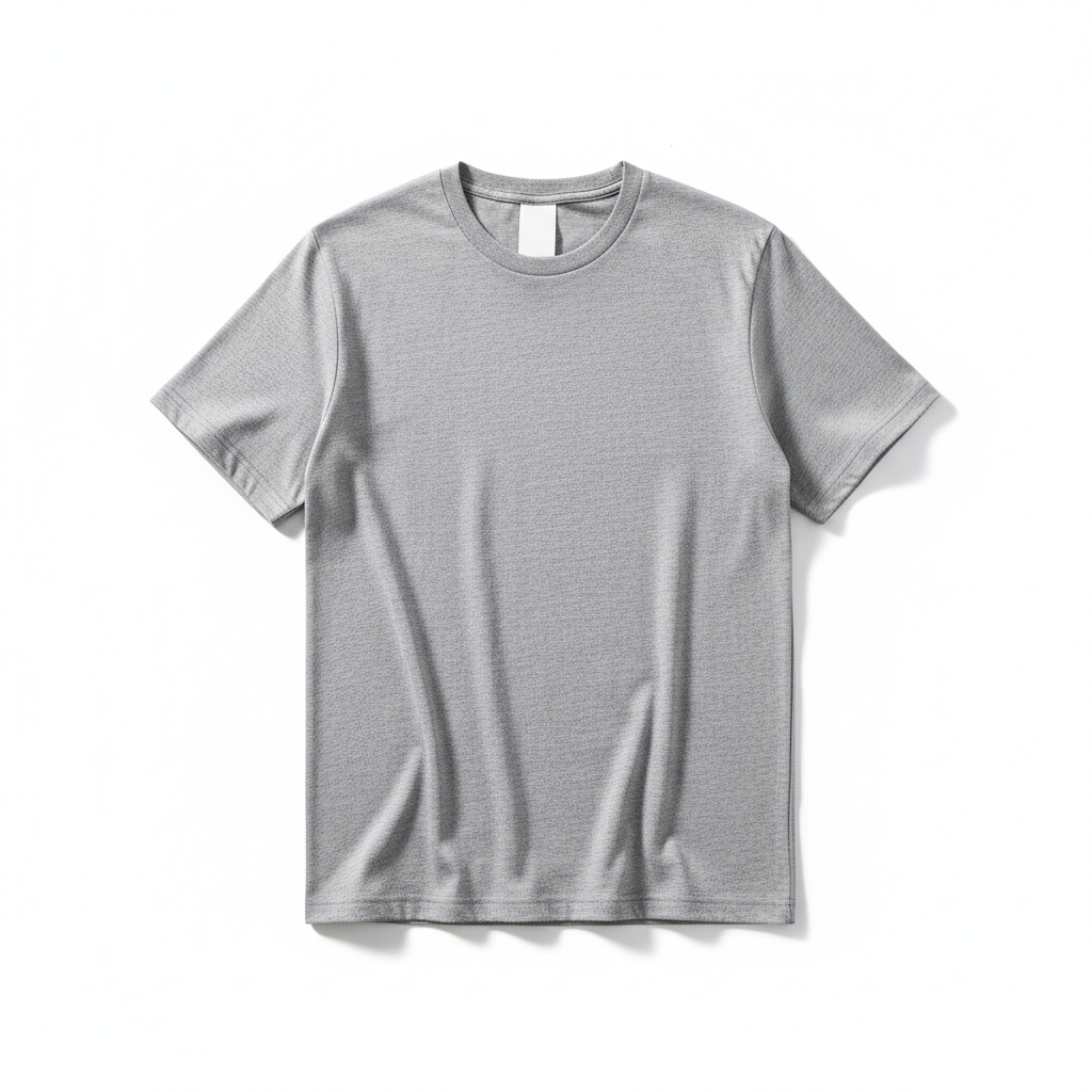 Crew Neck T-Shirt