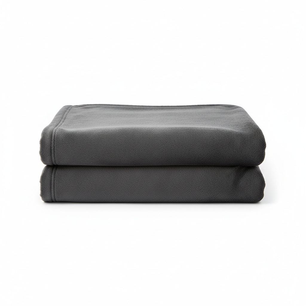 Fleece Throw Blanket