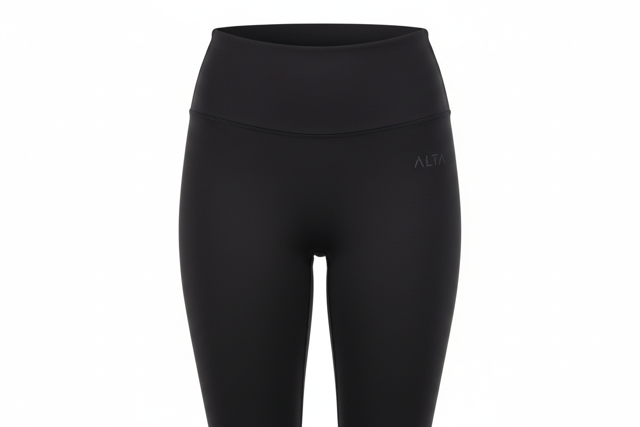 High-Waisted Athletic Leggings