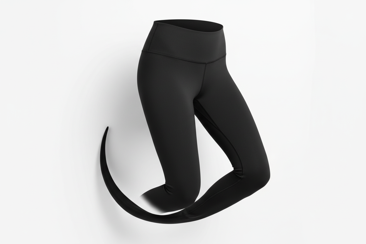 High-Waisted Athletic Leggings