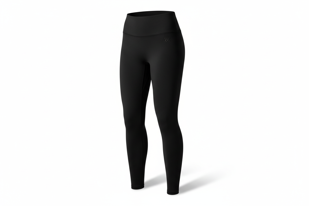 High-Waisted Athletic Leggings