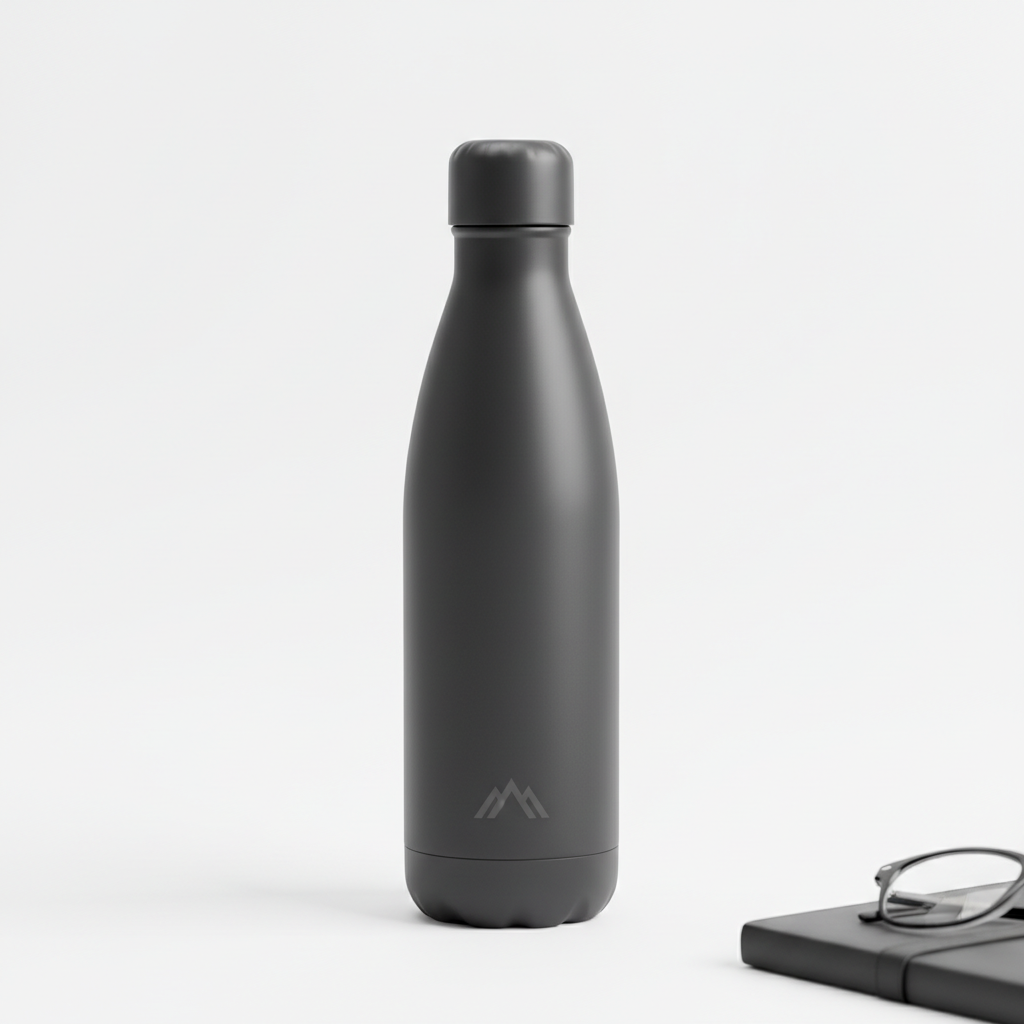 Insulated Stainless Steel Water Bottle - 32oz