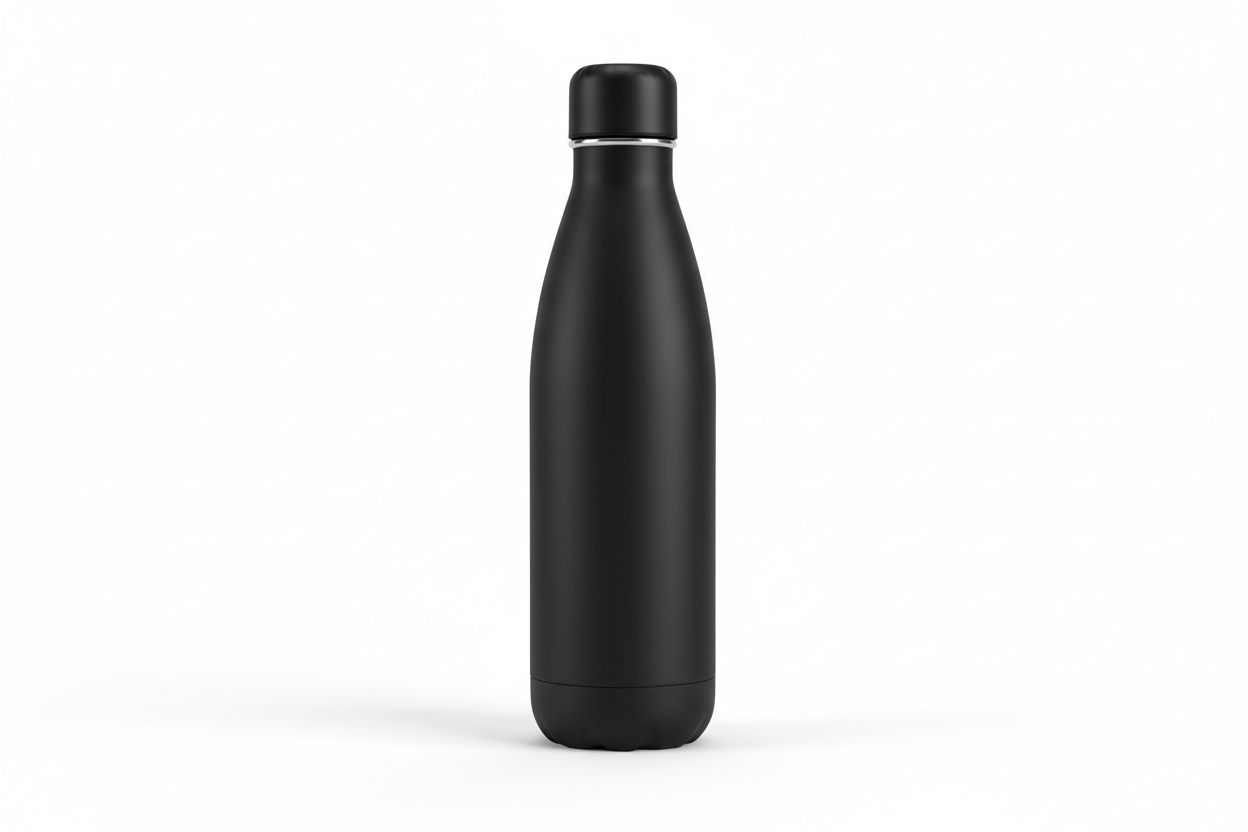 Insulated Stainless Steel Water Bottle - 32oz