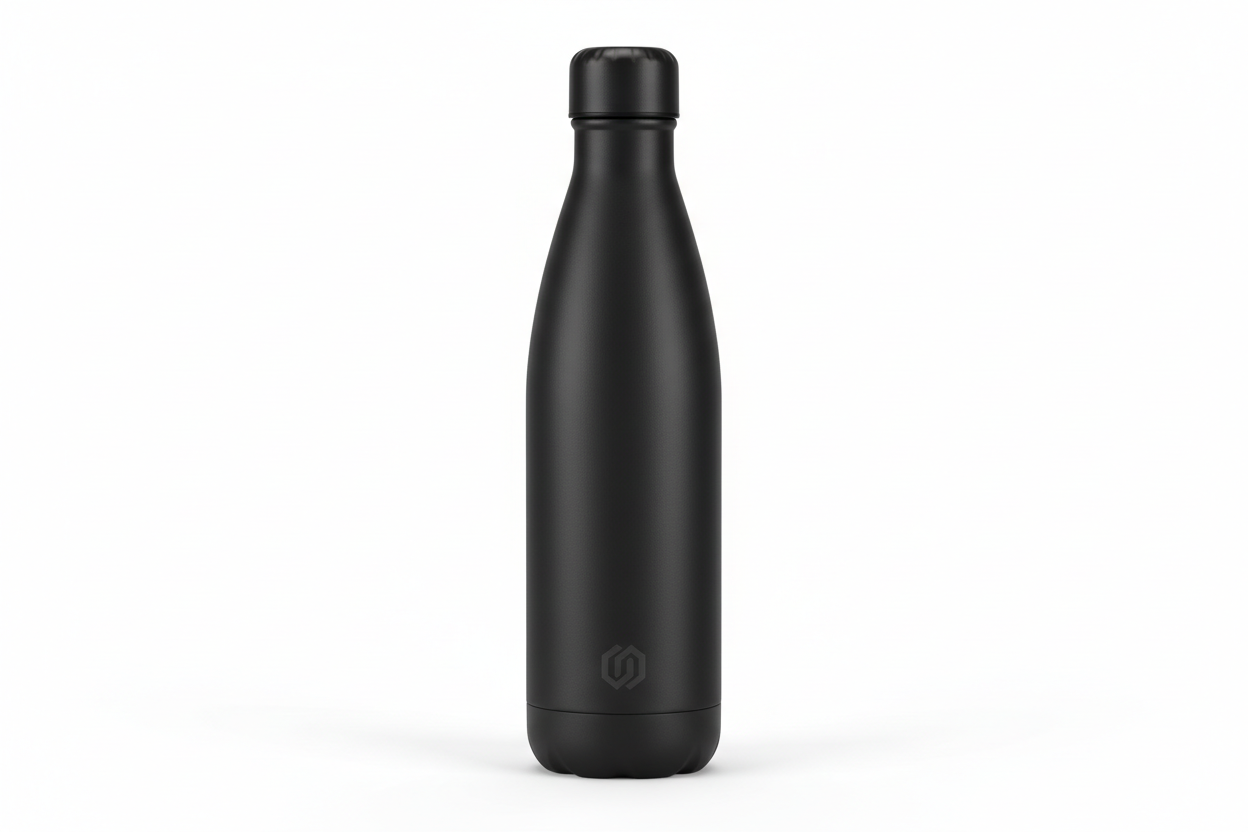 Insulated Stainless Steel Water Bottle - 32oz