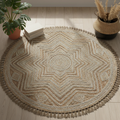 Jute Area Rug