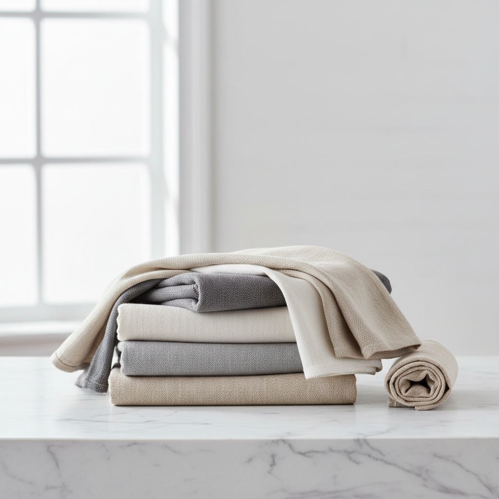 Kitchen Dish Towel Set - 6 Pack