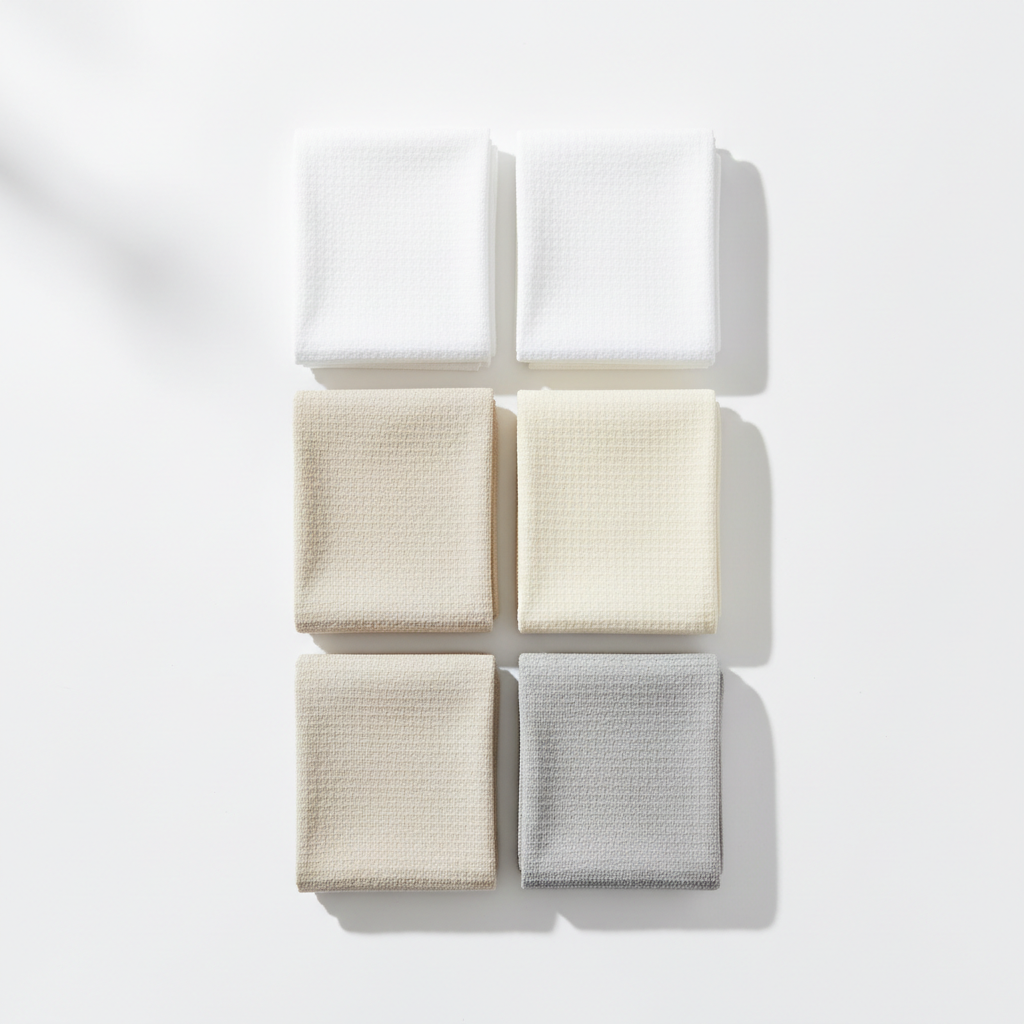 Kitchen Dish Towel Set - 6 Pack