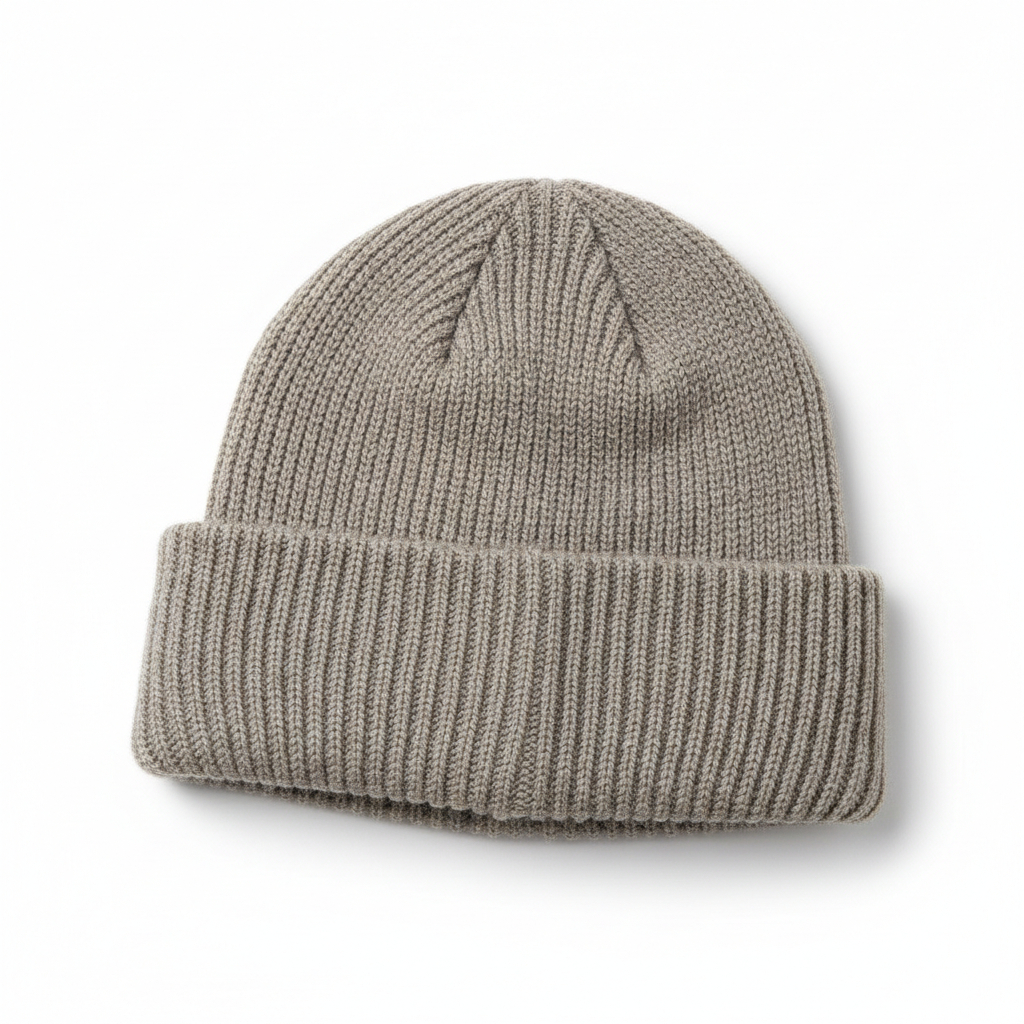 Knit Beanie