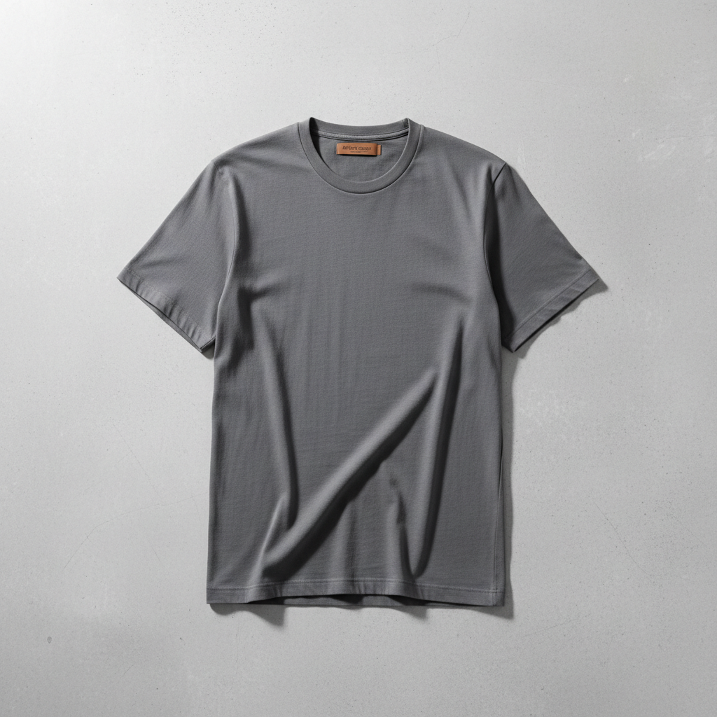 Men's Premium Cotton Tee