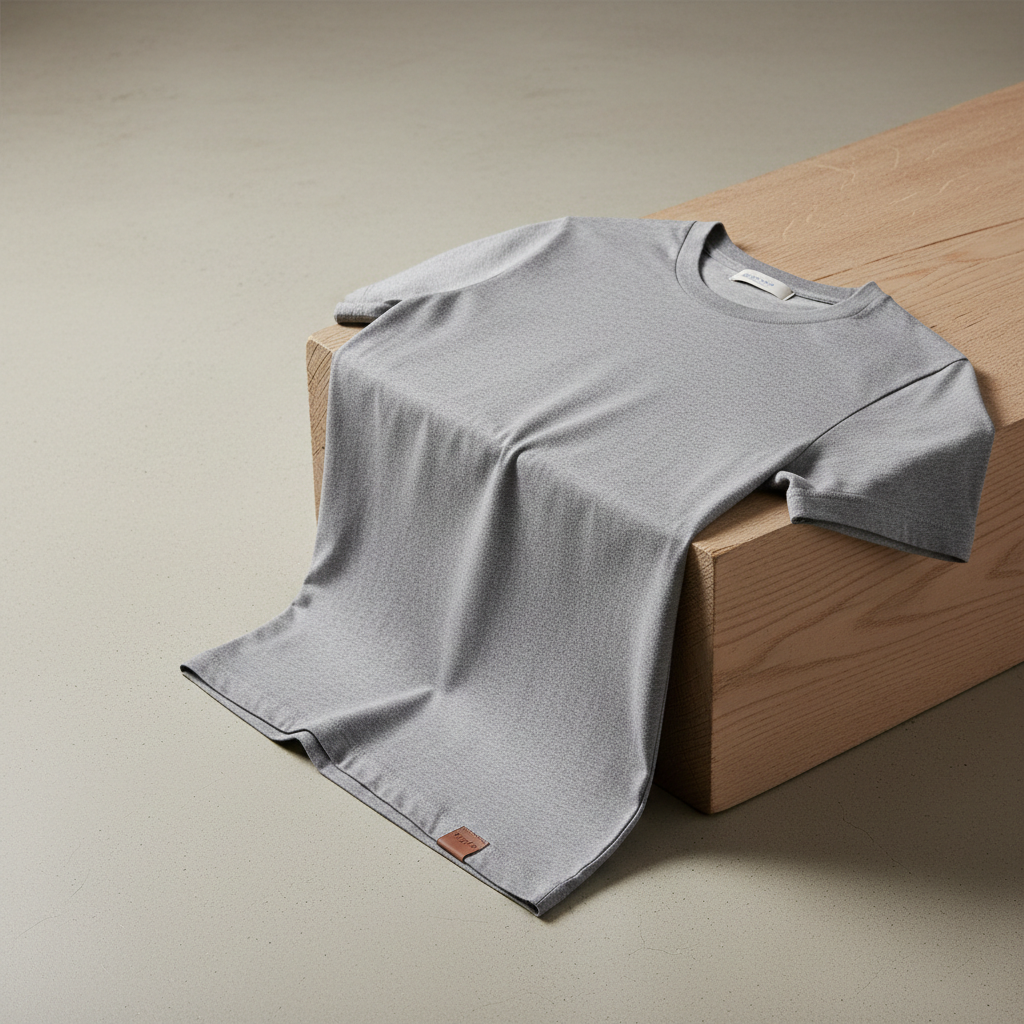 Men's Premium Cotton Tee