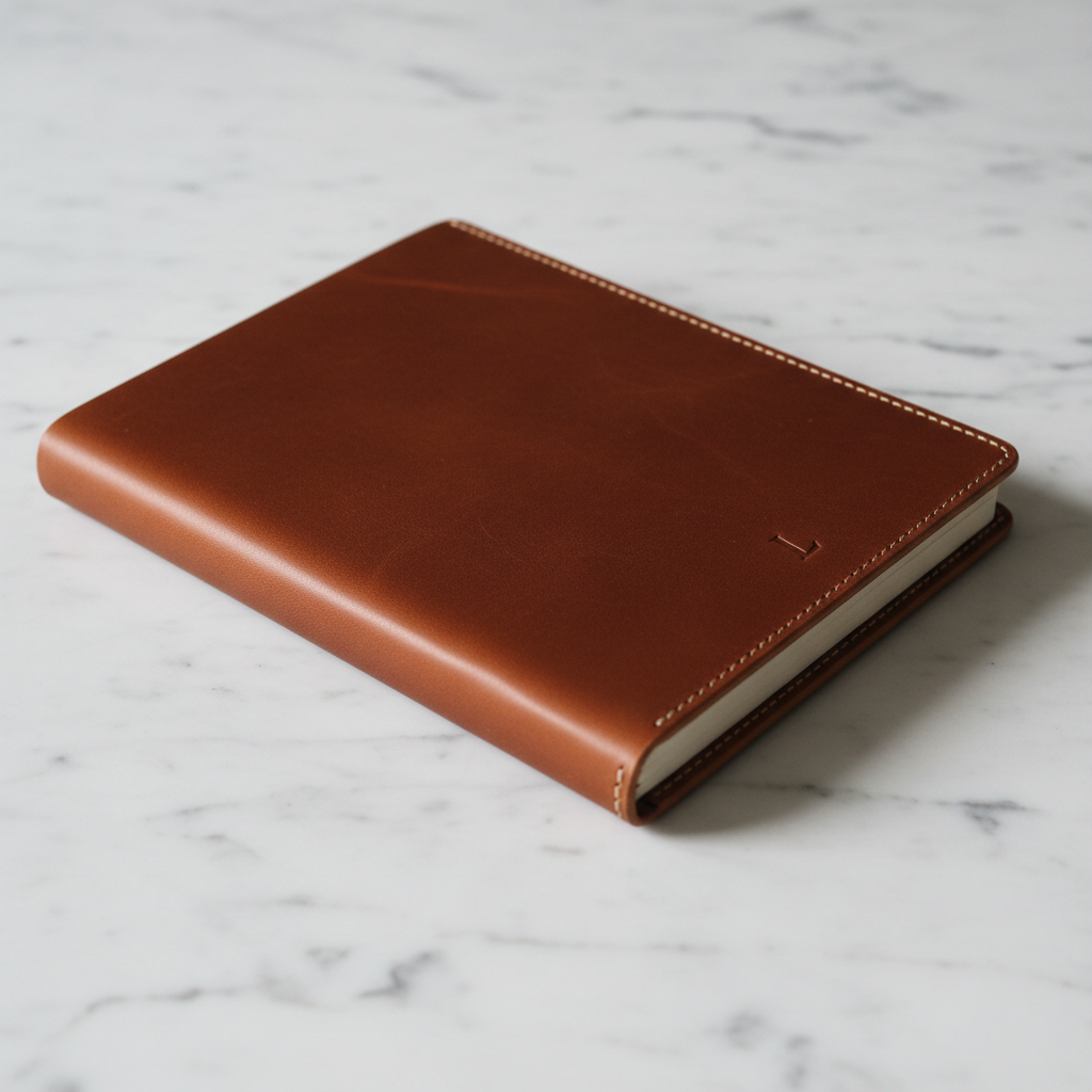 Premium Leather Journal Notebook