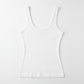 Ribbed Tank Top