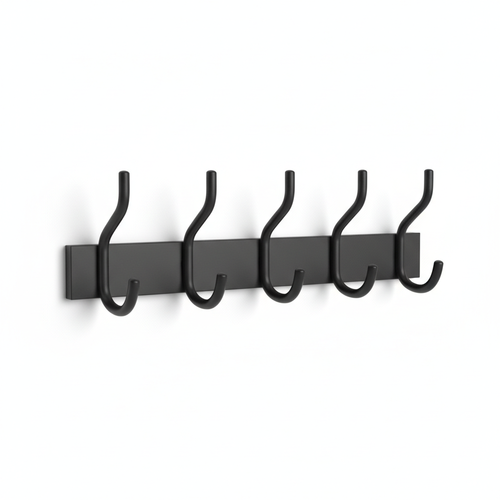 Wall Coat Hooks